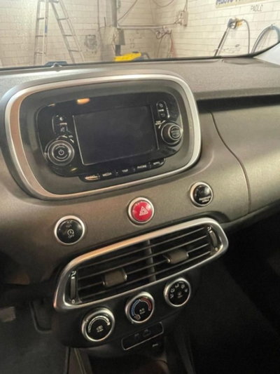 Fiat 500X 2.0 MultiJet 140 CV 4x4 Cross (7)