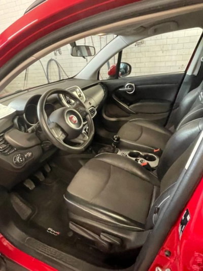 Fiat 500X 2.0 MultiJet 140 CV 4x4 Cross (8)