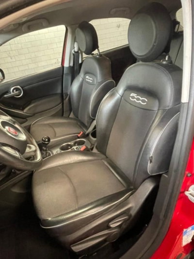 Fiat 500X 2.0 MultiJet 140 CV 4x4 Cross (9)
