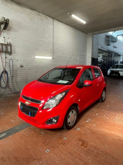 Chevrolet Spark 1.0 LS usata
