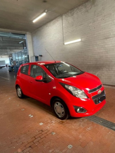 Chevrolet Spark 1.0 LS (10)