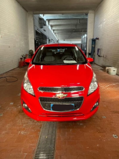 Chevrolet Spark 1.0 LS (11)