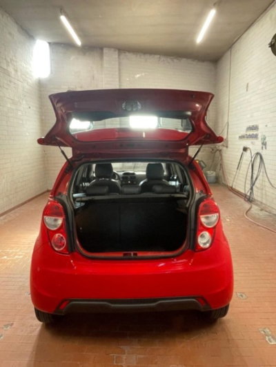 Chevrolet Spark 1.0 LS (12)