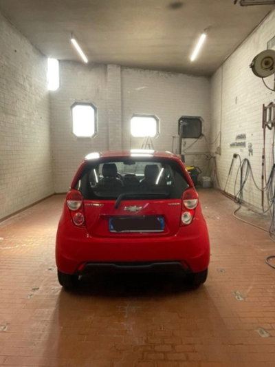 Chevrolet Spark 1.0 LS (16)