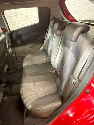 Chevrolet Spark 1.0 LS (17)