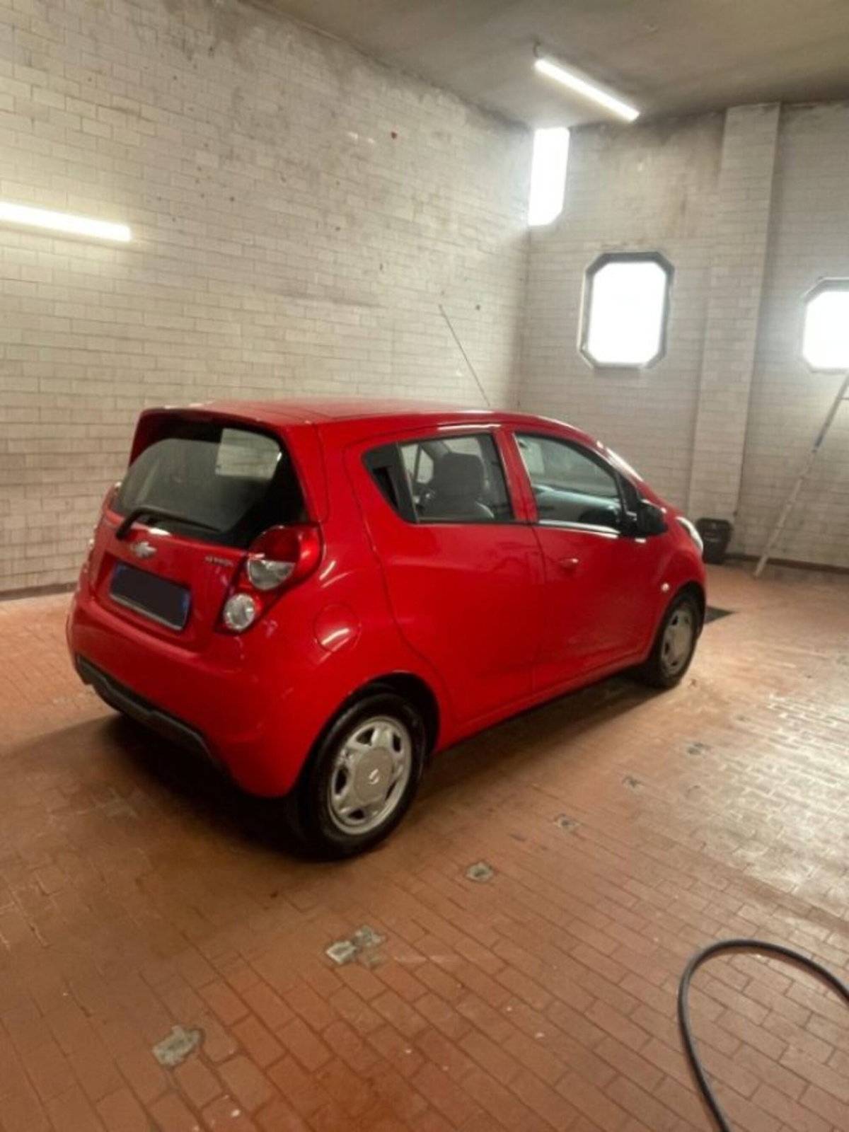 Chevrolet Spark 1.0 LS (18)