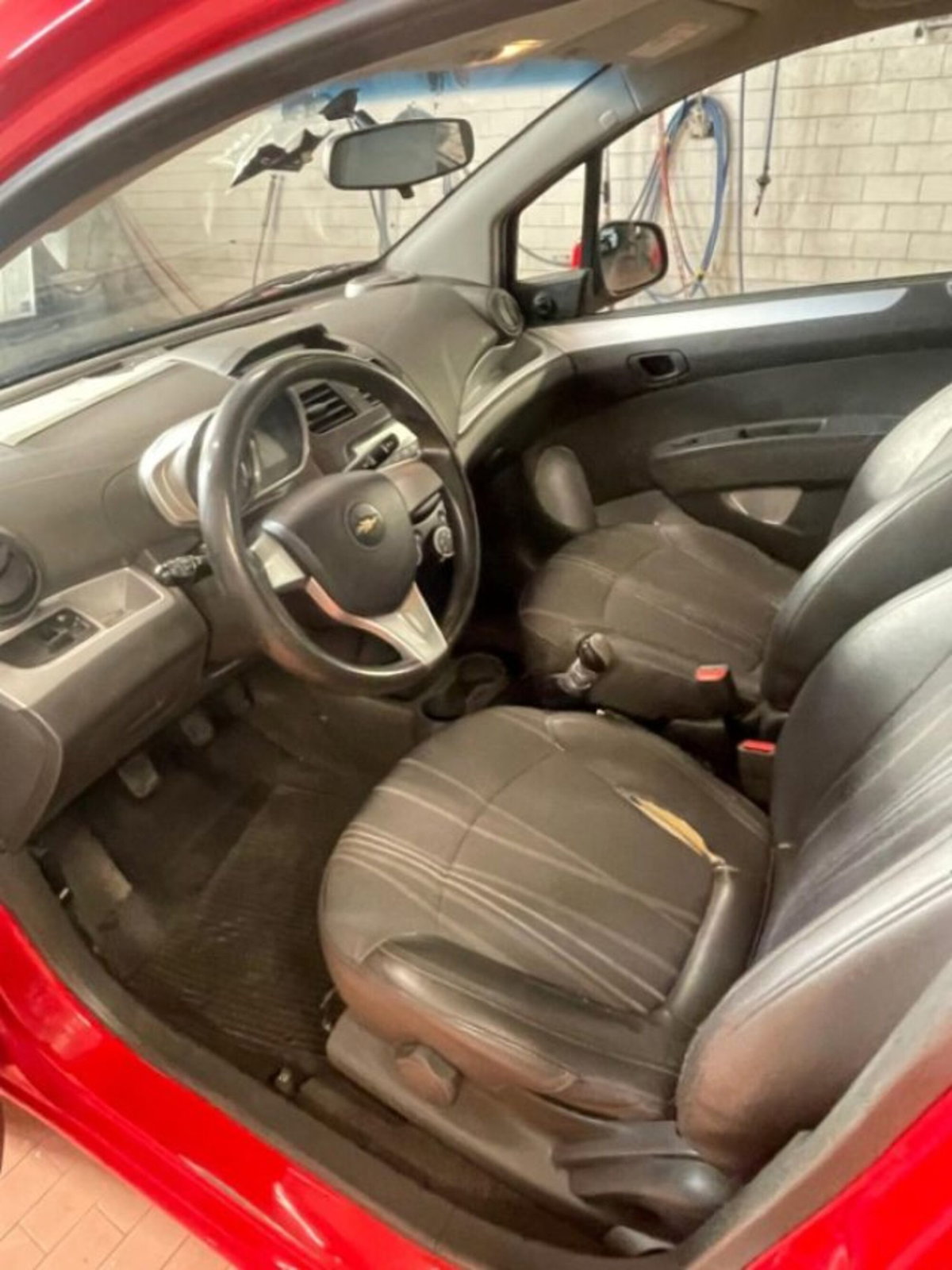 Chevrolet Spark 1.0 LS (3)