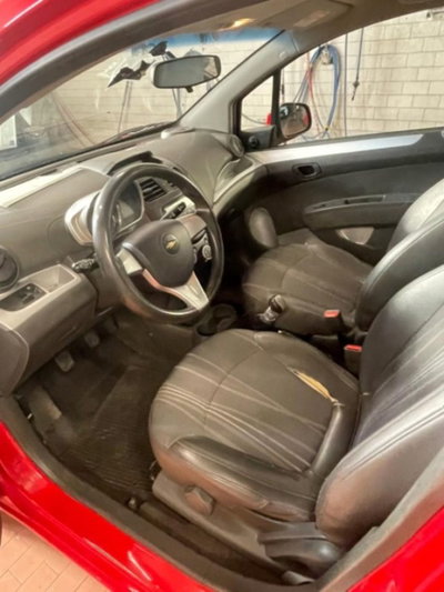 Chevrolet Spark 1.0 LS (3)