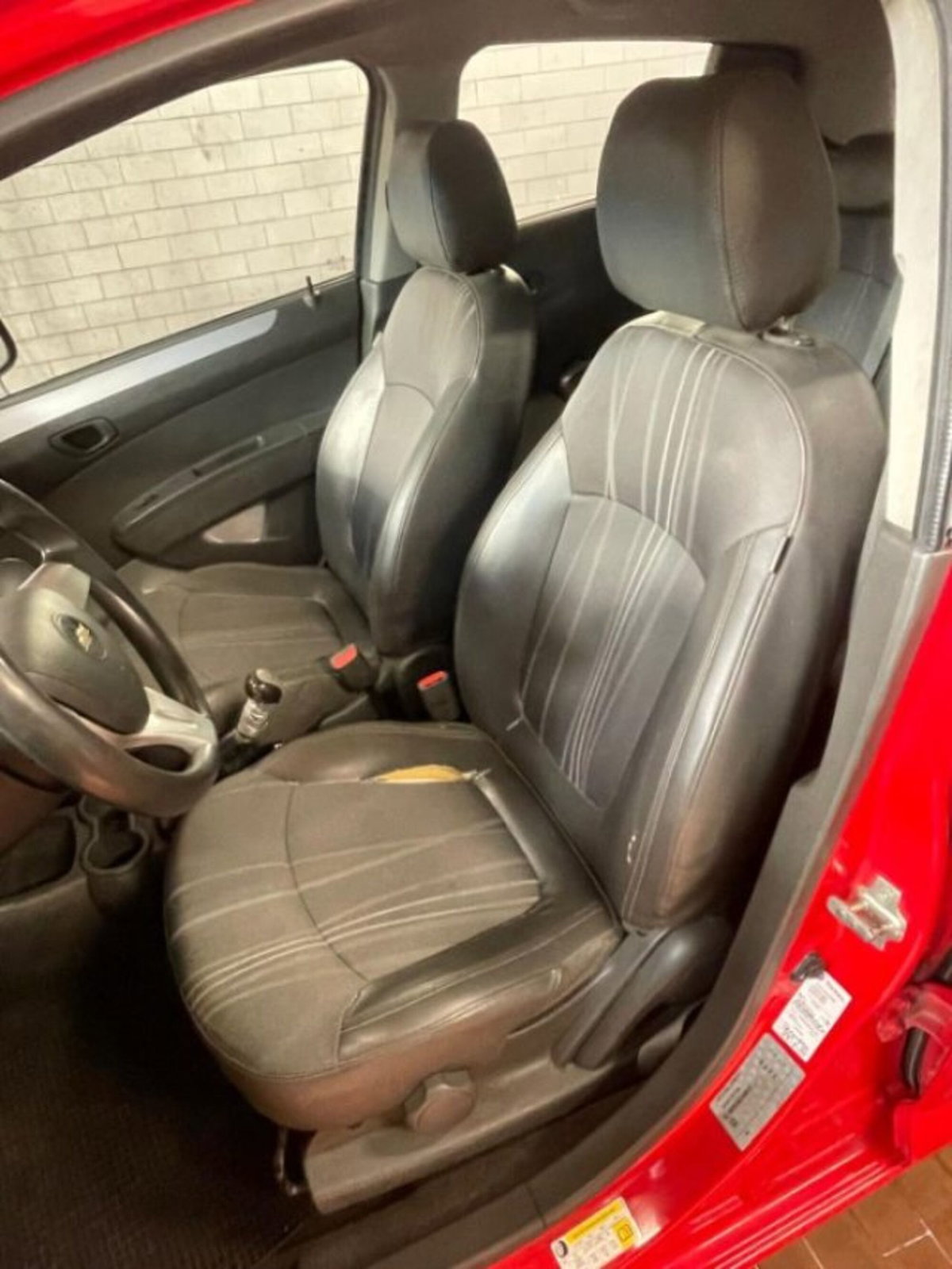 Chevrolet Spark 1.0 LS (4)