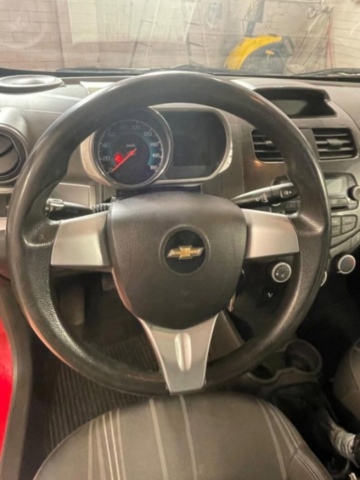 Chevrolet Spark 1.0 LS (8)