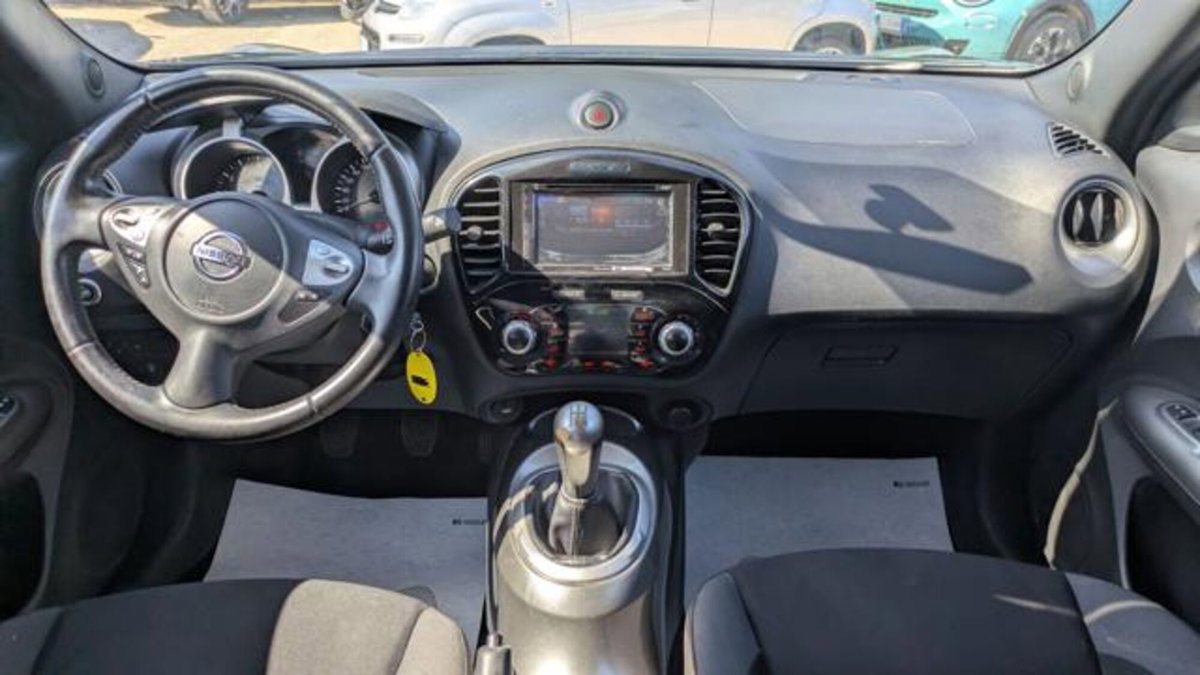 Nissan Juke 1.6 GPL Business (10)
