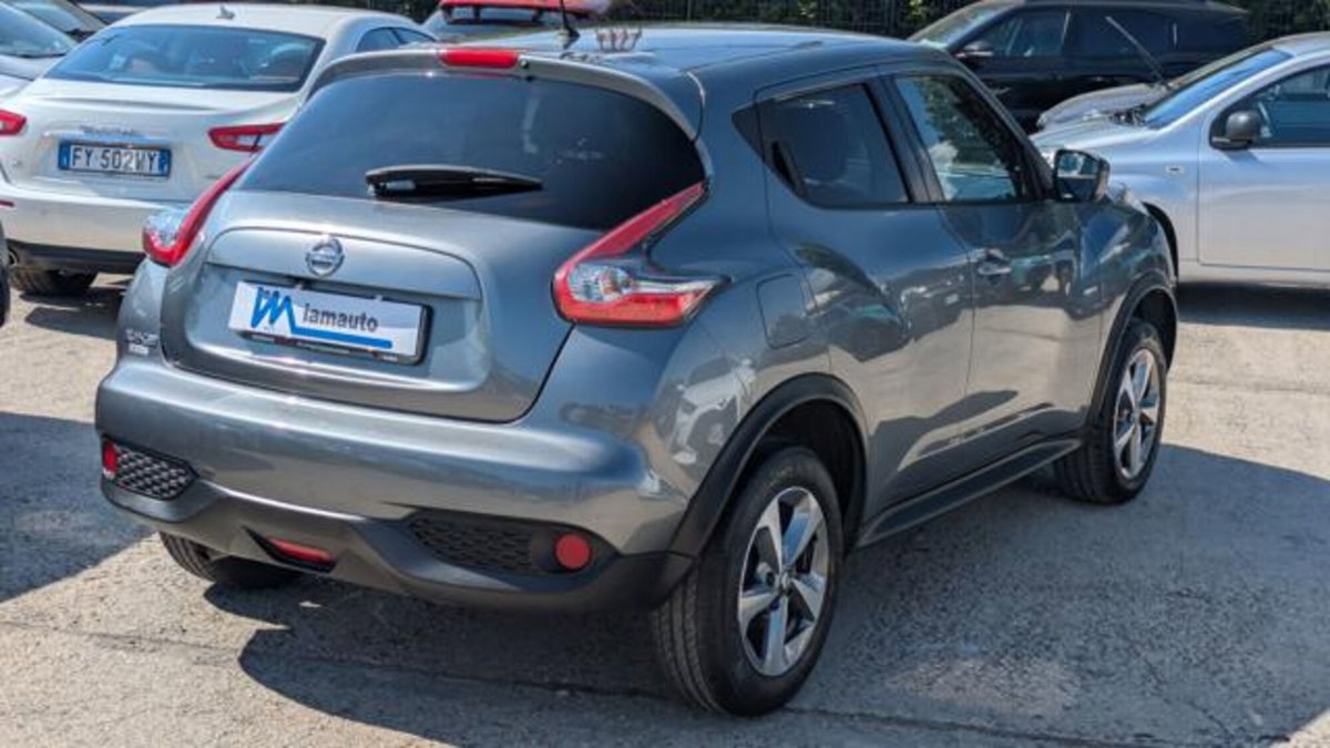Nissan Juke 1.6 GPL Business (3)