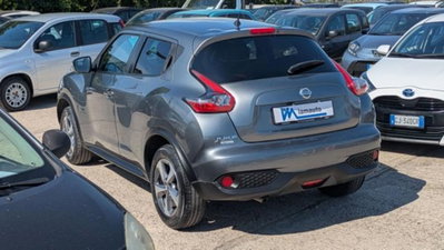 Nissan Juke 1.6 GPL Business (5)