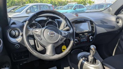 Nissan Juke 1.6 GPL Business (9)