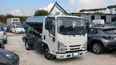 Isuzu M21 Cabinato TT H 1.9 tdi 120cv usata