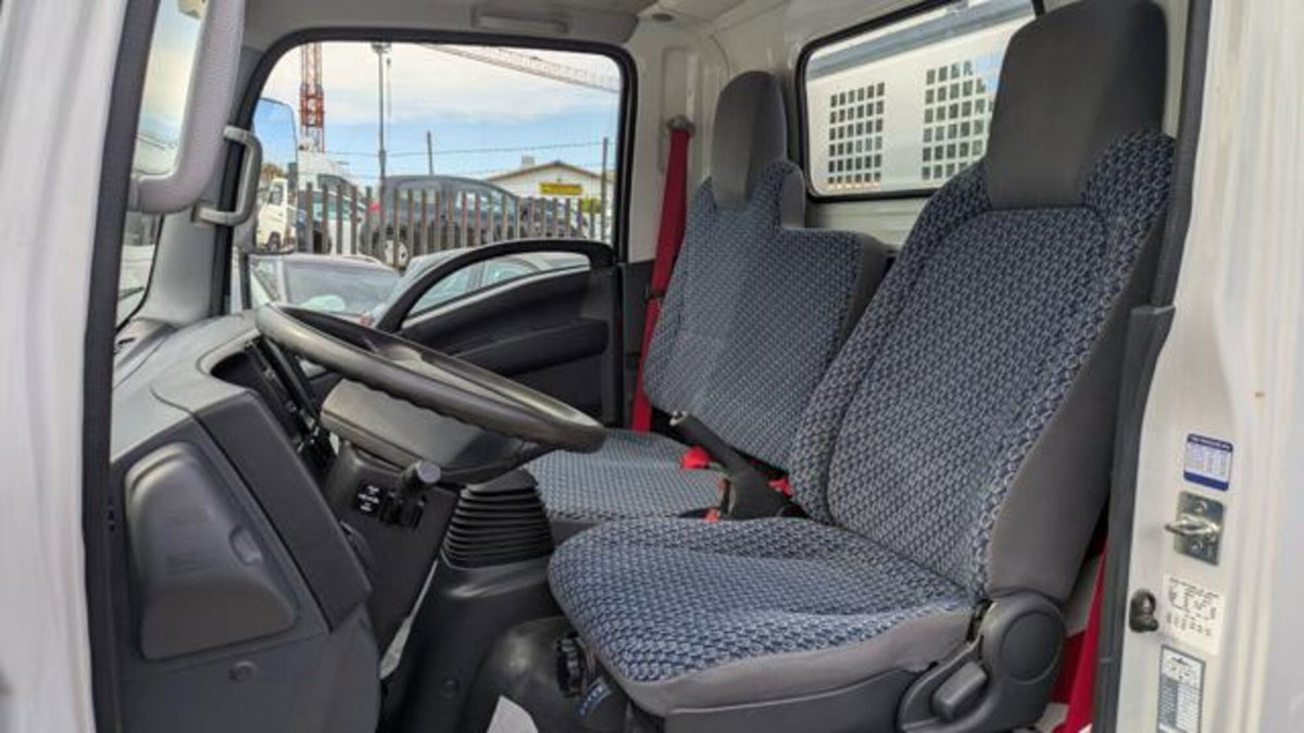 Isuzu M21 Cabinato TT H 1.9 tdi 120cv (14)