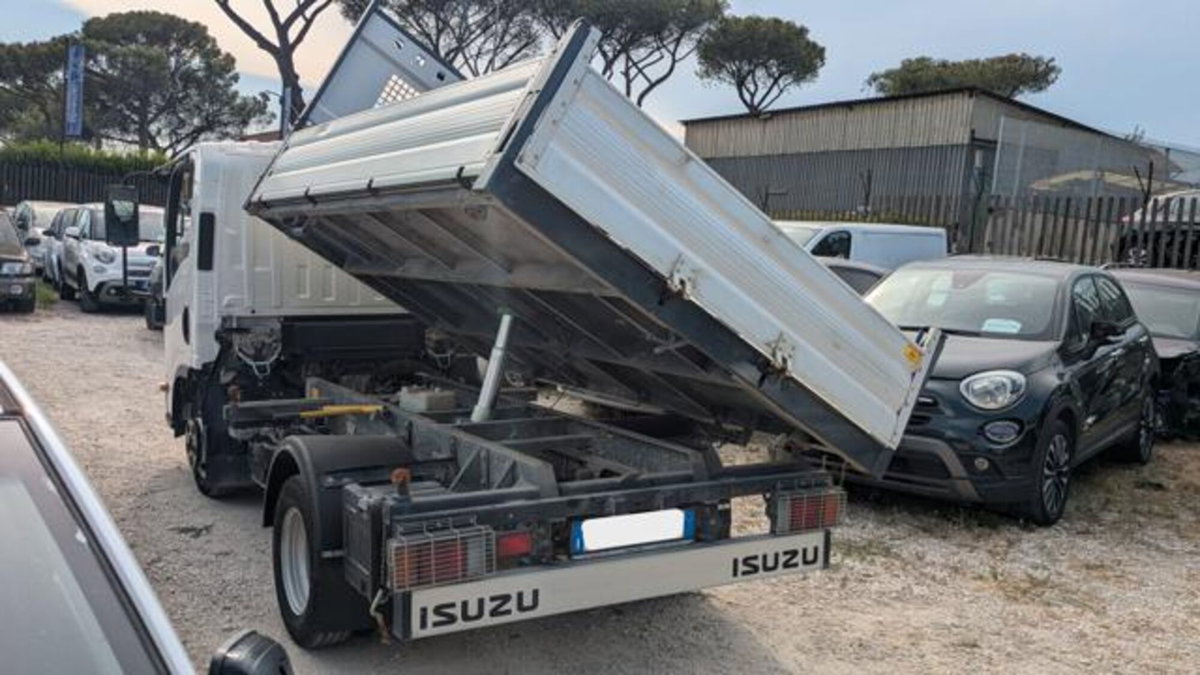 Isuzu M21 Cabinato TT H 1.9 tdi 120cv (17)