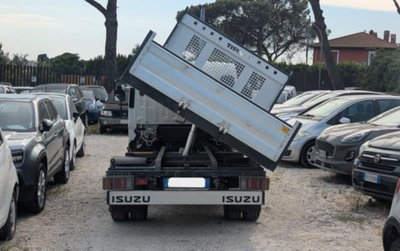Isuzu M21 Cabinato TT H 1.9 tdi 120cv (18)