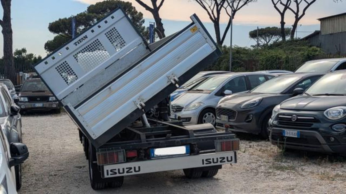 Isuzu M21 Cabinato TT H 1.9 tdi 120cv (20)
