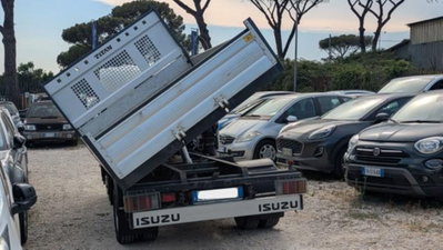 Isuzu M21 Cabinato TT H 1.9 tdi 120cv (20)