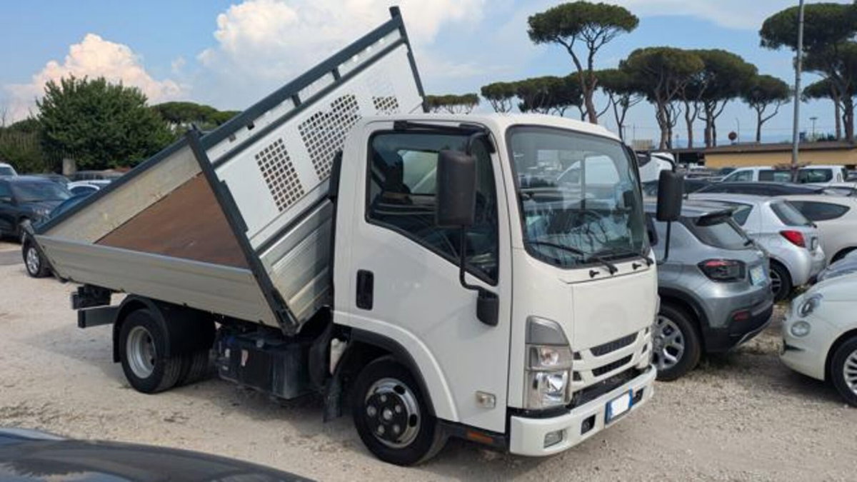 Isuzu M21 Cabinato TT H 1.9 tdi 120cv (3)