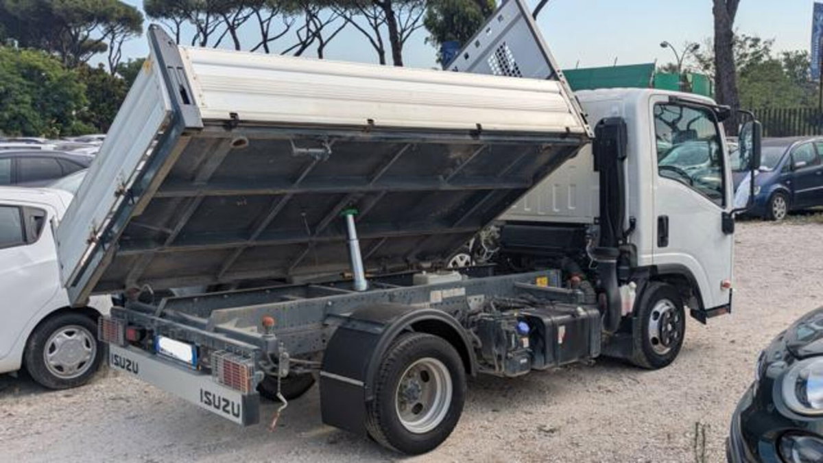 Isuzu M21 Cabinato TT H 1.9 tdi 120cv (5)