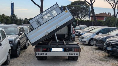 Isuzu M21 Cabinato TT H 1.9 tdi 120cv (6)