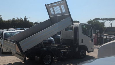 Isuzu M21 Cabinato TT H 1.9 tdi 120cv (7)