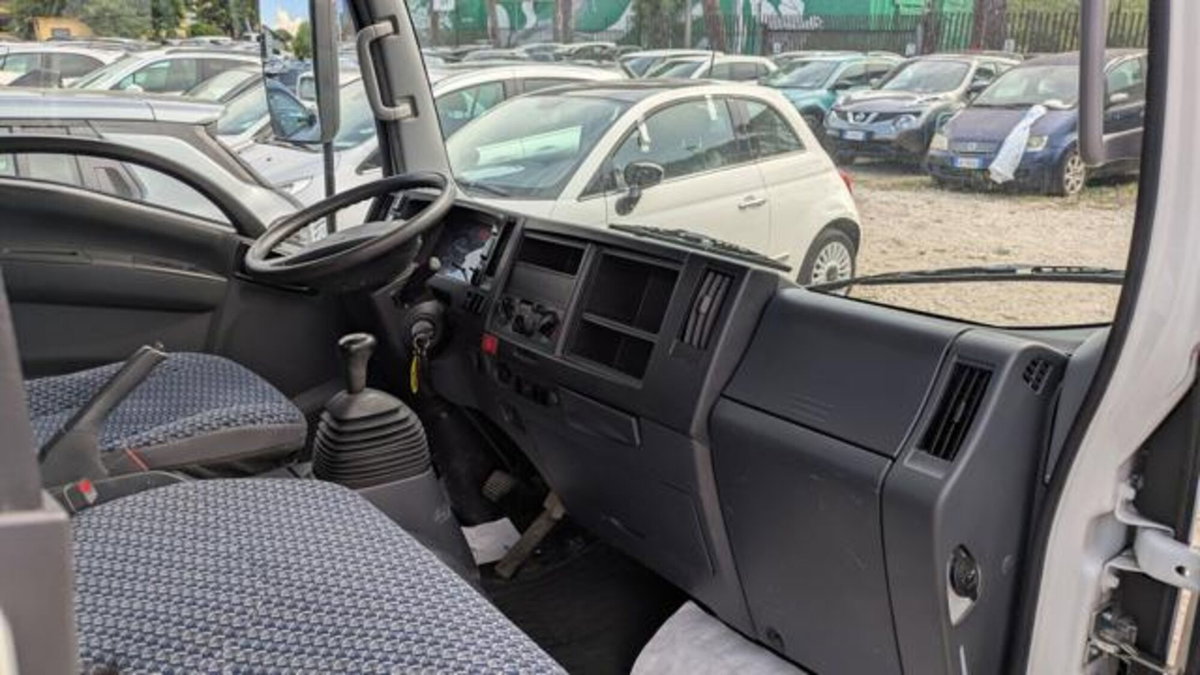 Isuzu M21 Cabinato TT H 1.9 tdi 120cv (8)