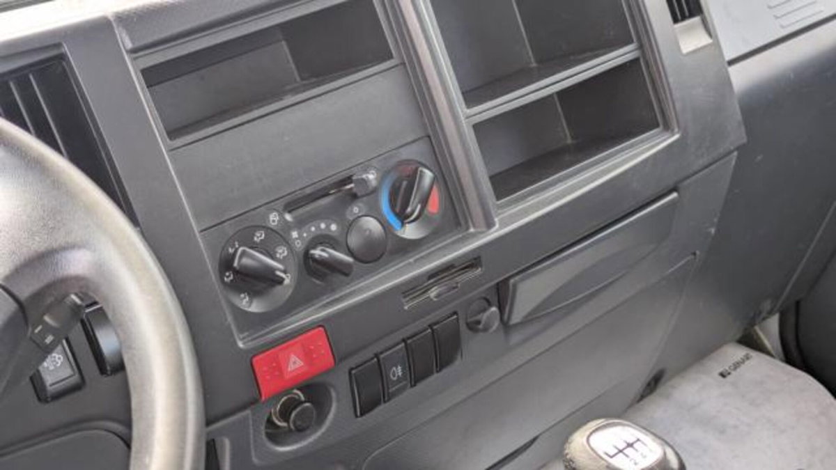 Isuzu M21 Cabinato TT H 1.9 tdi 120cv (12)
