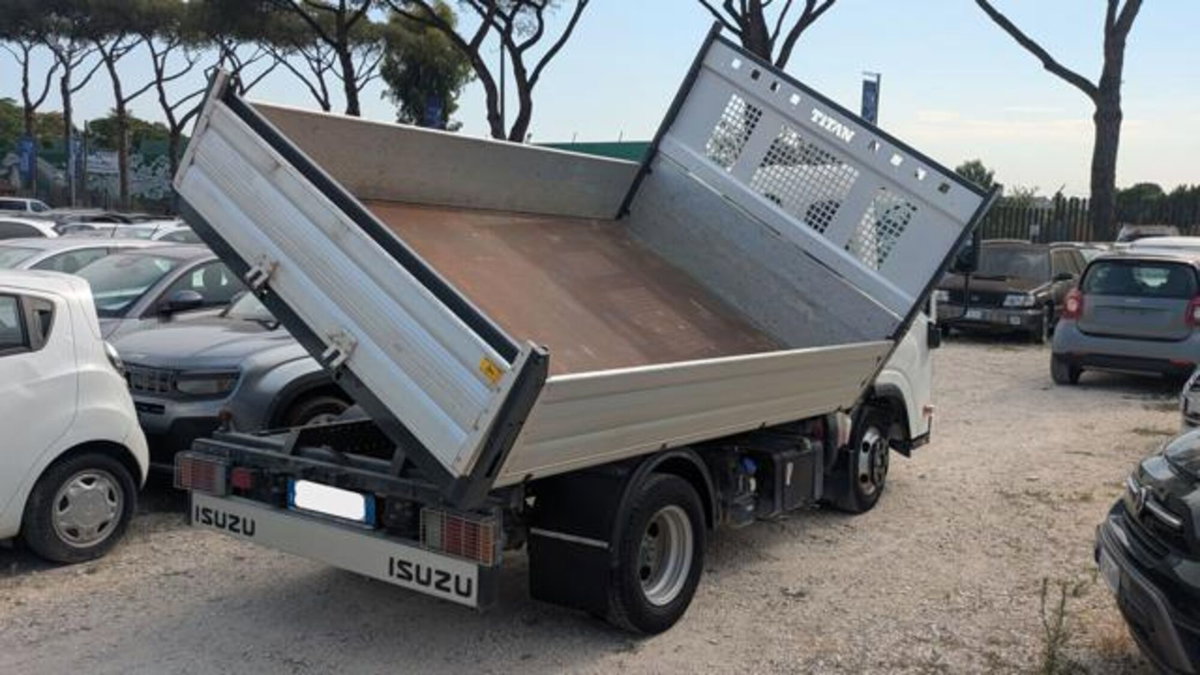 Isuzu M21 Cabinato TT H 1.9 tdi 120cv (4)