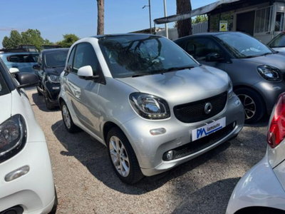 smart Fortwo 90 0.9 Turbo Urban (2)