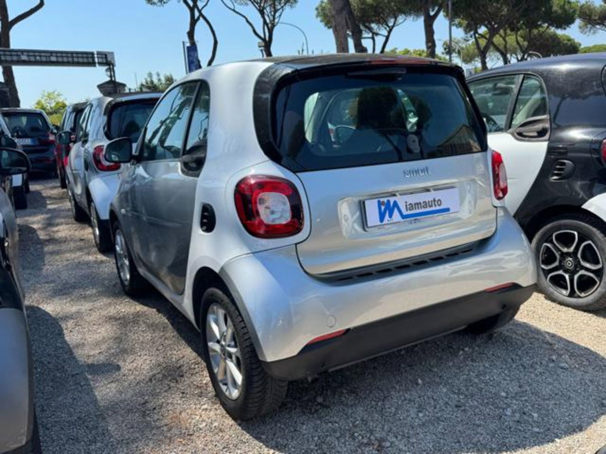 smart Fortwo 90 0.9 Turbo Urban (4)