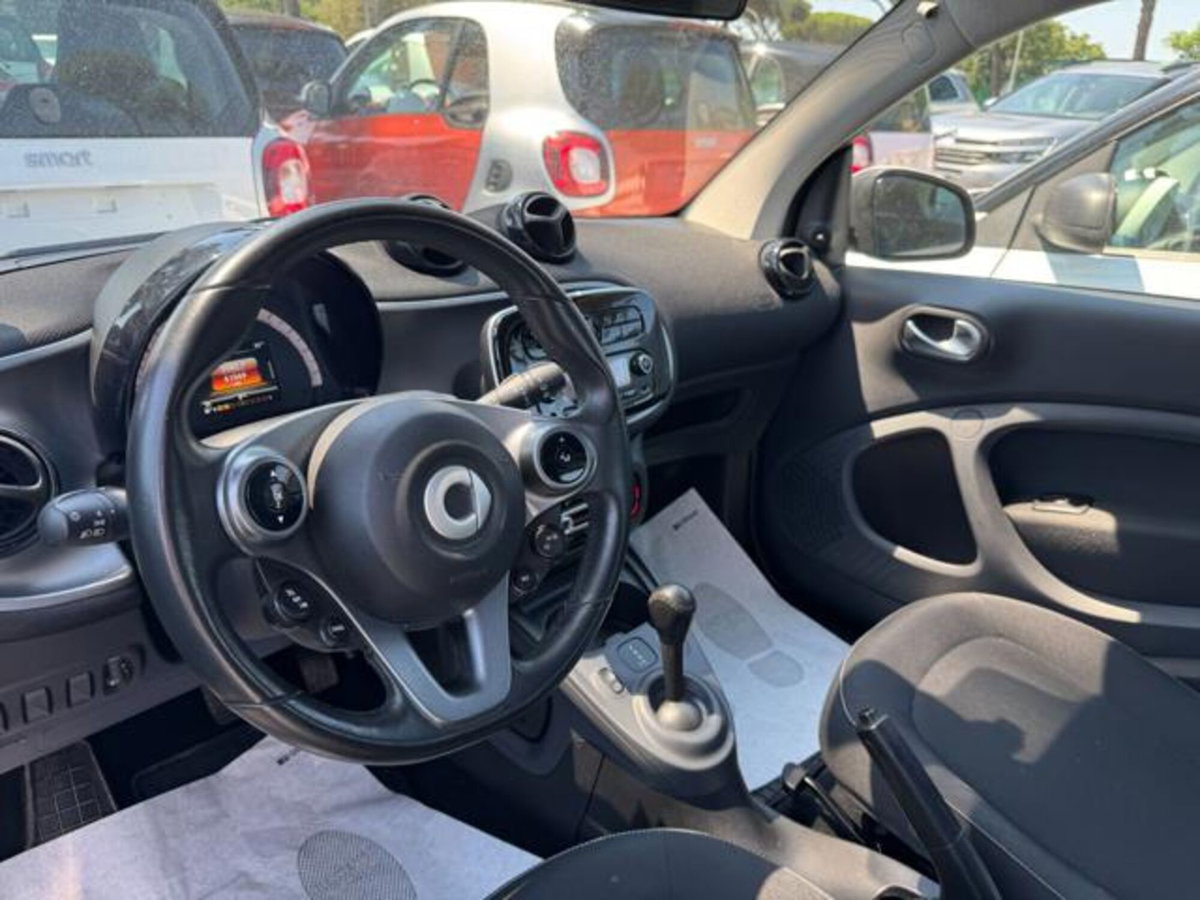 smart Fortwo 90 0.9 Turbo Urban (6)