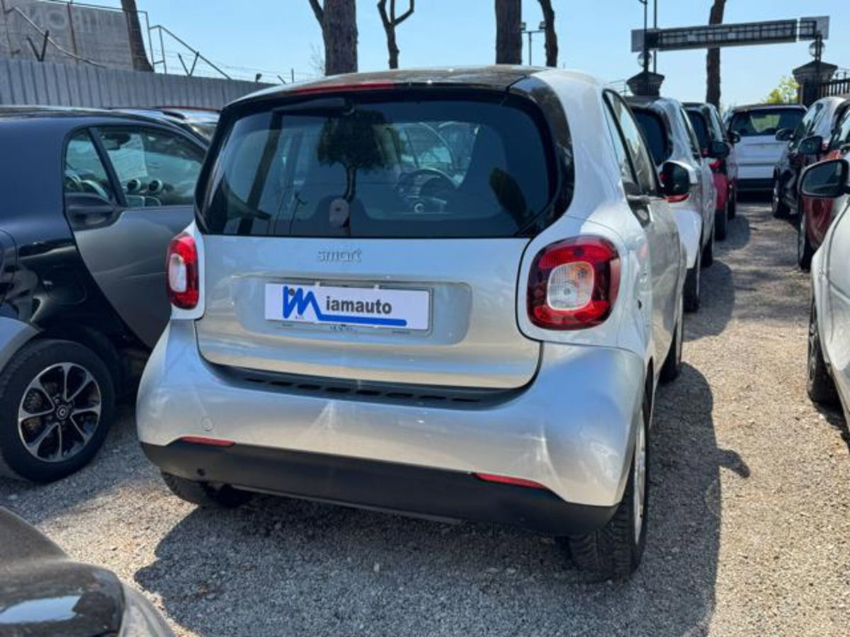 smart Fortwo 90 0.9 Turbo Urban (3)