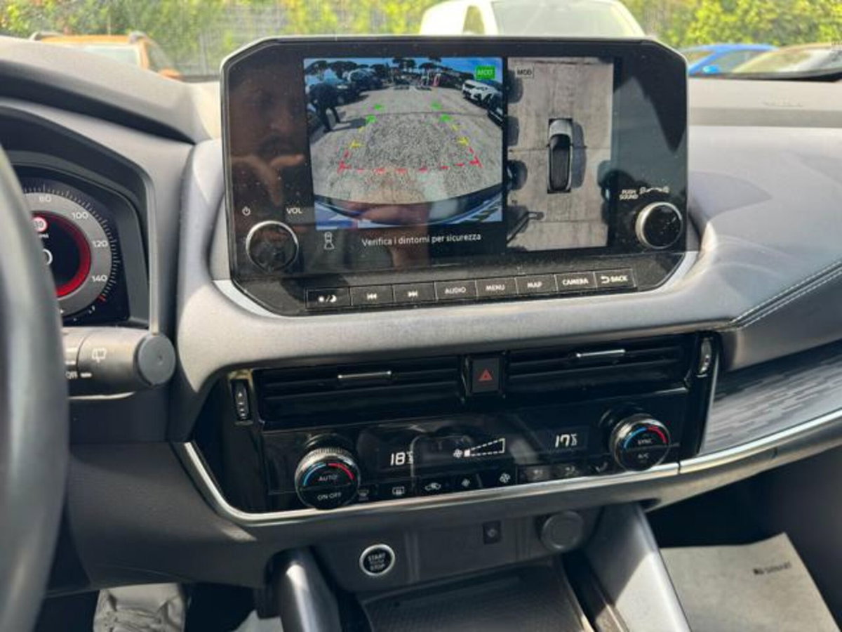 Nissan Qashqai 1.3 mhev Tekna+ 4wd 158cv xtronic (11)