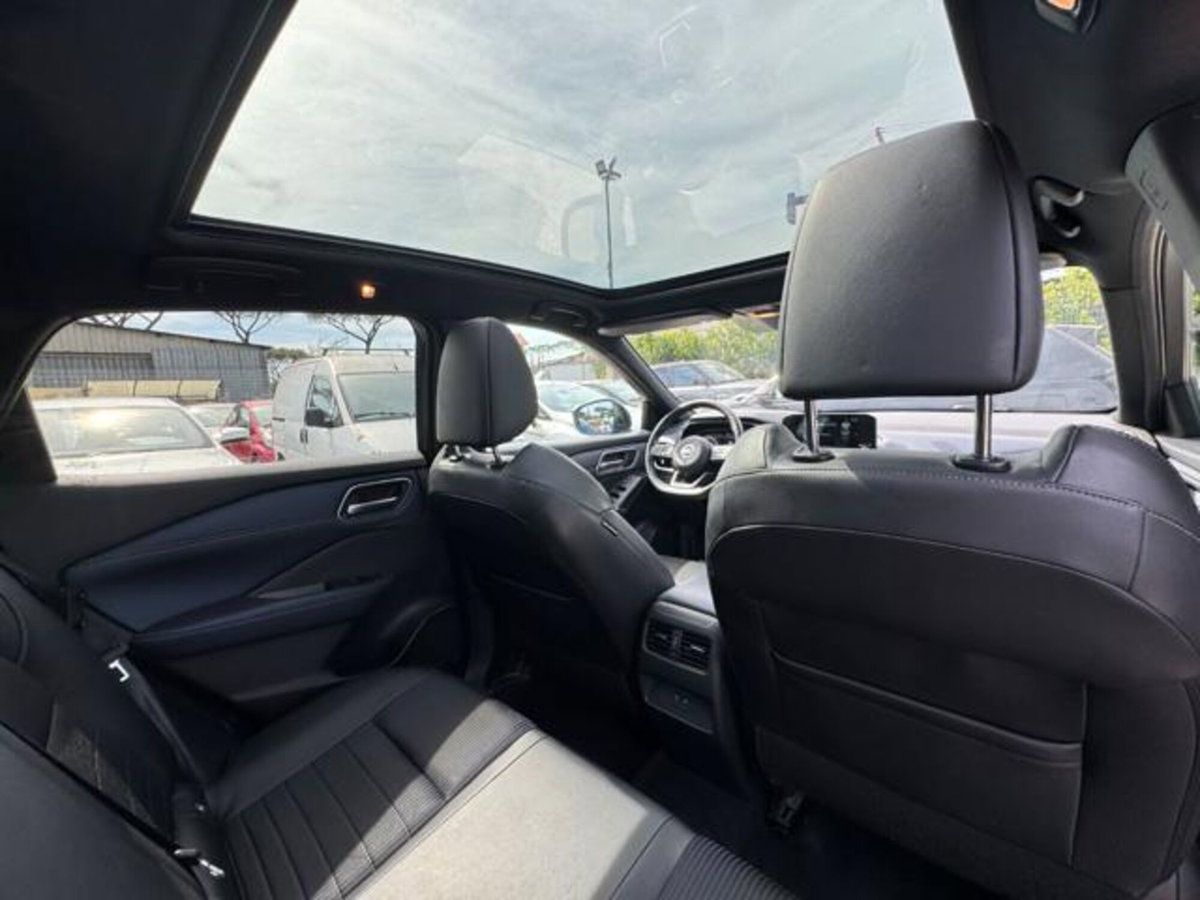 Nissan Qashqai 1.3 mhev Tekna+ 4wd 158cv xtronic (16)