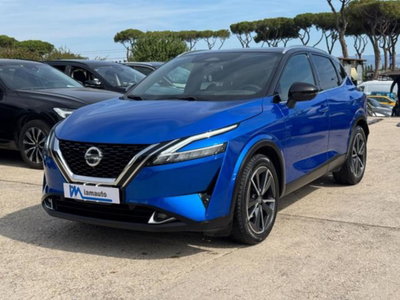 Nissan Qashqai 1.3 mhev Tekna+ 4wd 158cv xtronic (2)