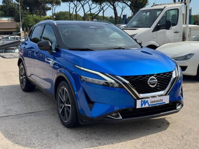 Nissan Qashqai 1.3 mhev Tekna+ 4wd 158cv xtronic (4)