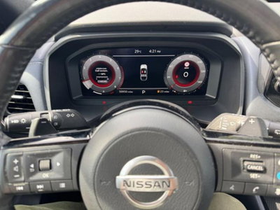 Nissan Qashqai 1.3 mhev Tekna+ 4wd 158cv xtronic (9)