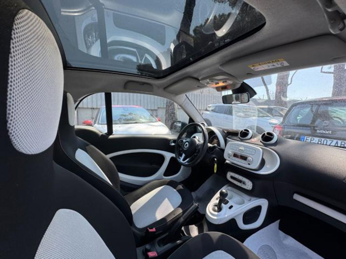 smart Fortwo 70 1.0 twinamic Passion (11)