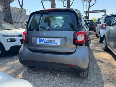 smart Fortwo 70 1.0 twinamic Passion (3)