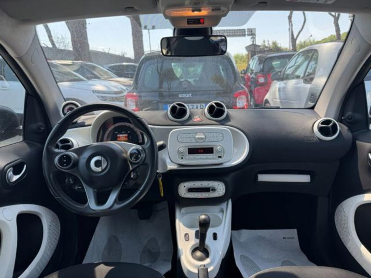 smart Fortwo 70 1.0 twinamic Passion (4)