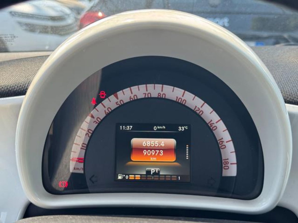 smart Fortwo 70 1.0 twinamic Passion (6)