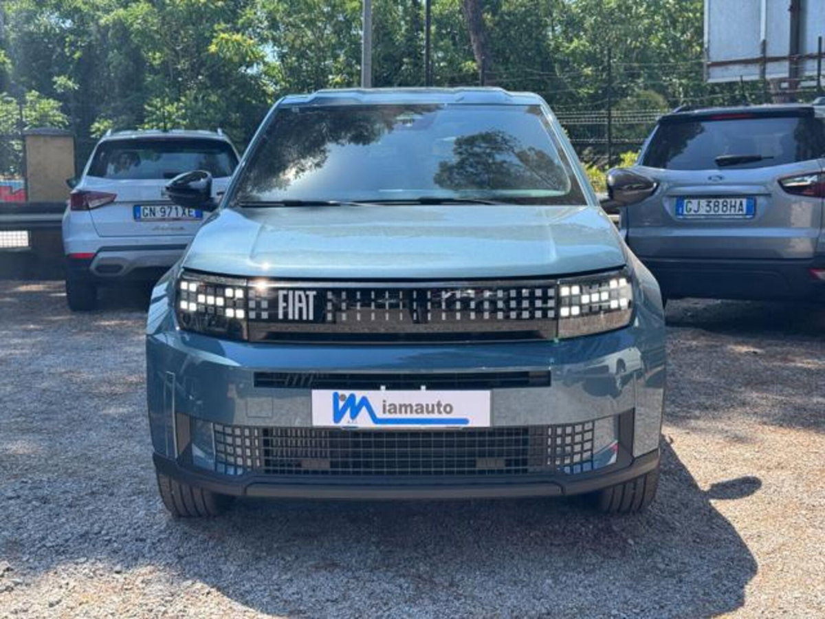 Fiat Grande Panda 1.2 Icon 100cv (2)