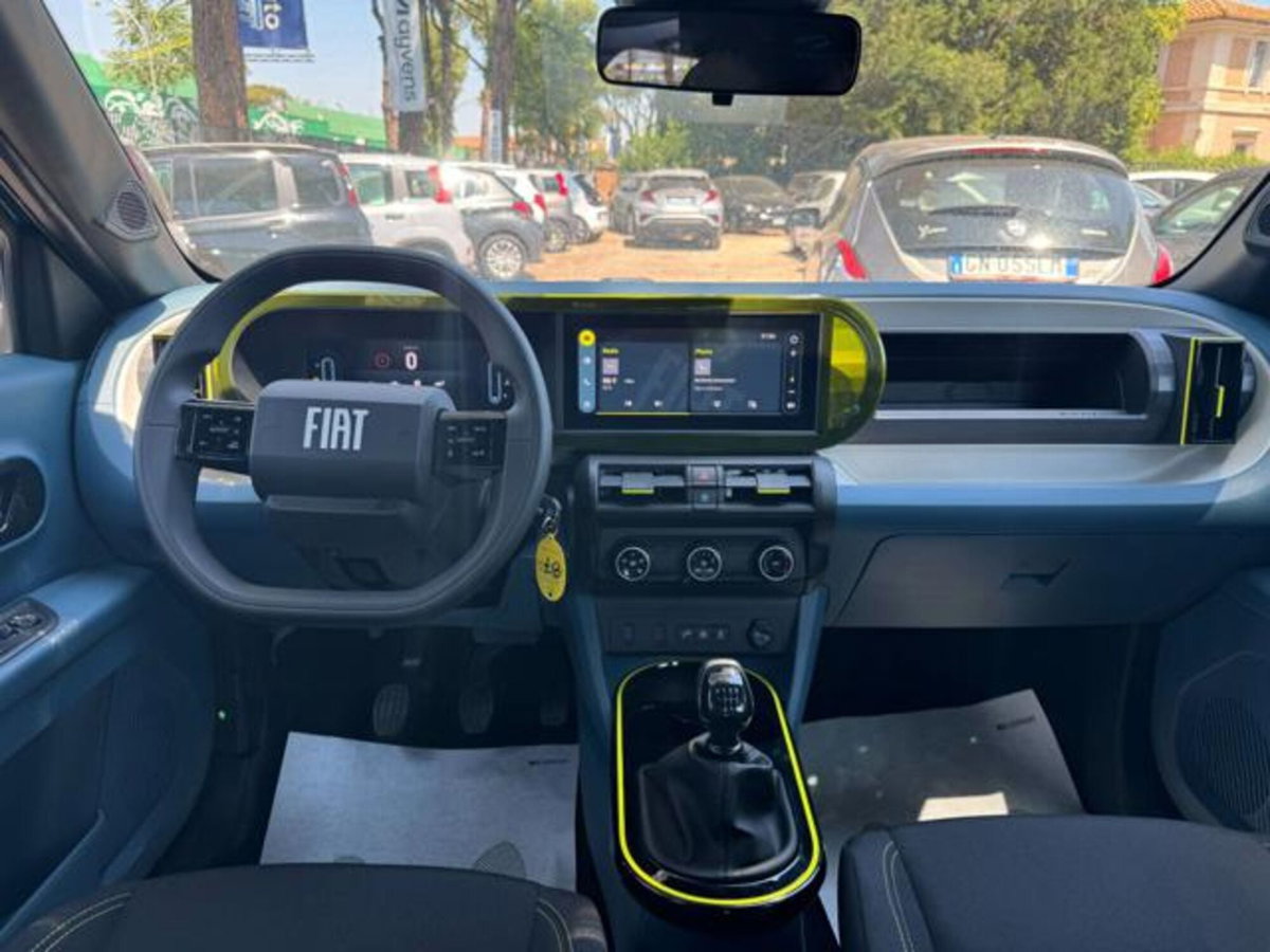 Fiat Grande Panda 1.2 Icon 100cv (5)