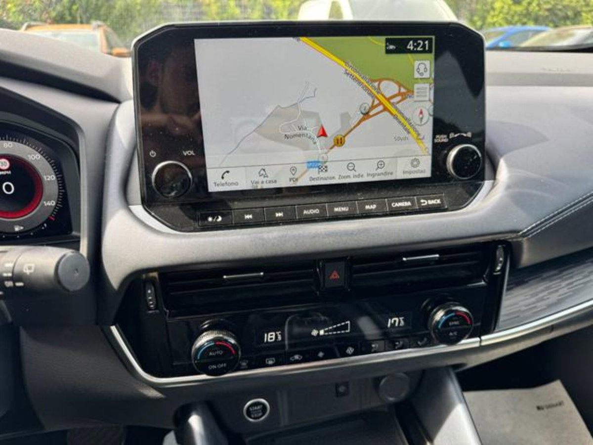 Nissan Qashqai 1.3 mhev Tekna+ 4wd 158cv xtronic (10)