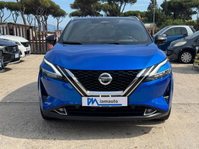 Nissan Qashqai 1.3 mhev Tekna+ 4wd 158cv xtronic (3)