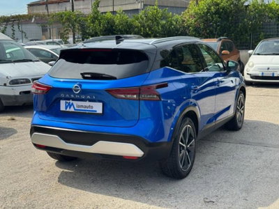 Nissan Qashqai 1.3 mhev Tekna+ 4wd 158cv xtronic (5)