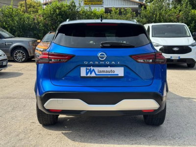 Nissan Qashqai 1.3 mhev Tekna+ 4wd 158cv xtronic (6)